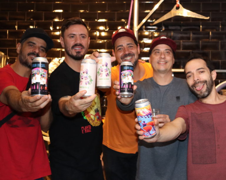 Cervejas com aroma de Cannabis: como é a parceria dos 3 rótulos do Planta & Raiz