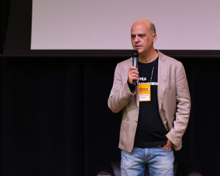 Entrevista: “Podemos chamar a atenção do cervejeiro de fora com algo só do Brasil”