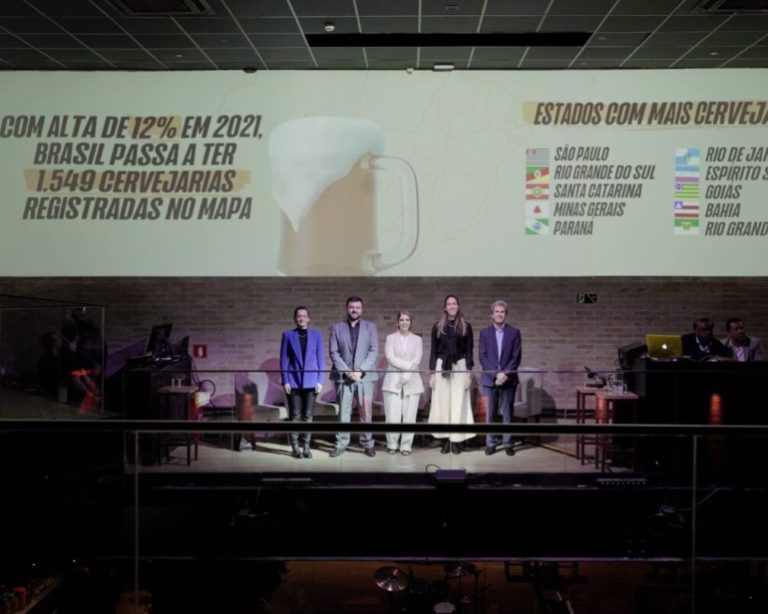 Agora com cidade de São Paulo em 1º, Brasil chega a 1.549 cervejarias registradas