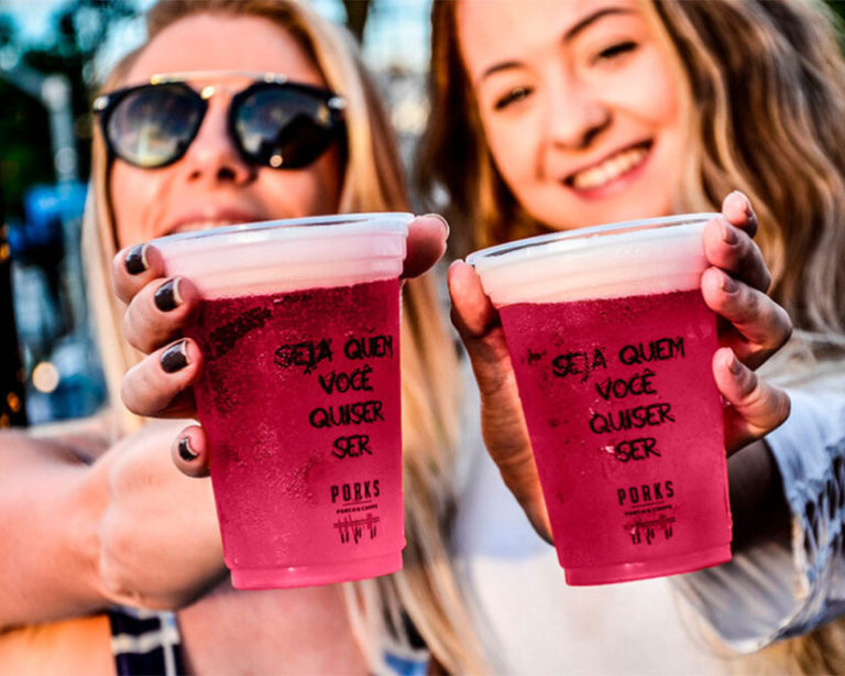 Menu Degustação: Ação do Outubro Rosa, Oktoberfest com chope automatizado…