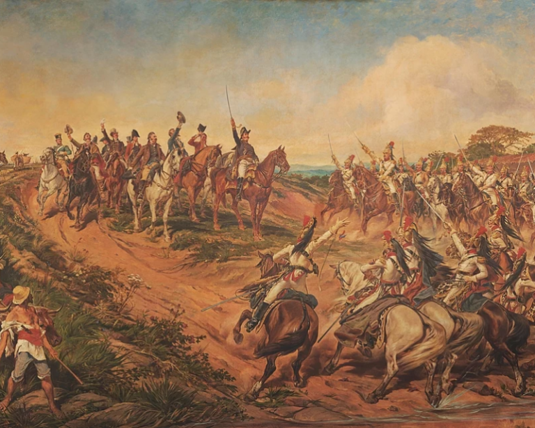 Balcão do Profano Graal: História da cerveja no Brasil – A cerveja na Independência