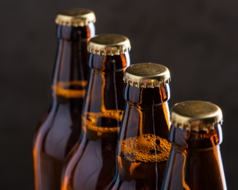 Produção de alcoólicas cresce 1,7% em mês com retração da indústria