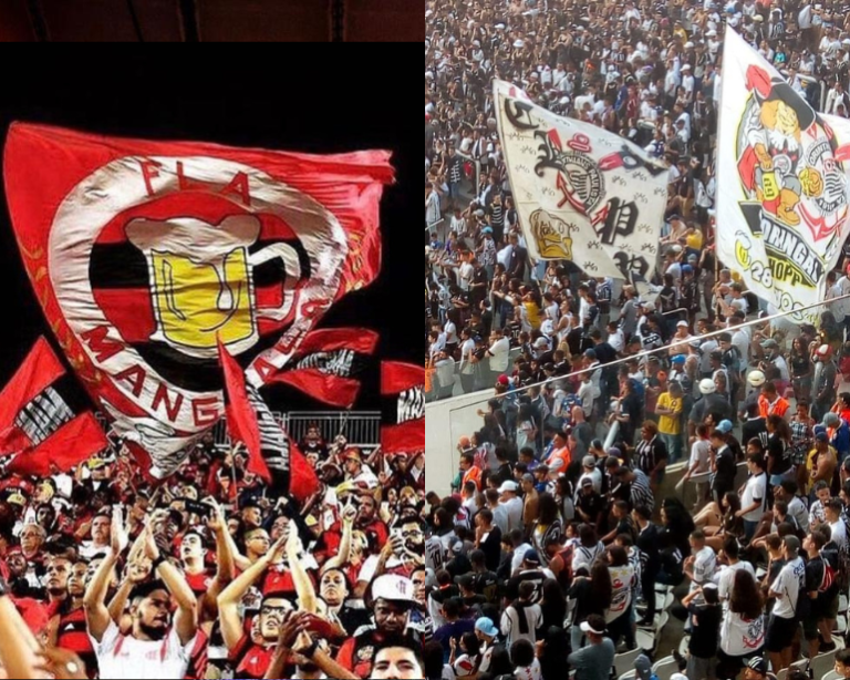 Fla Manguaça e Coringão Chopp fazem duelo cervejeiro na Copa do Brasil