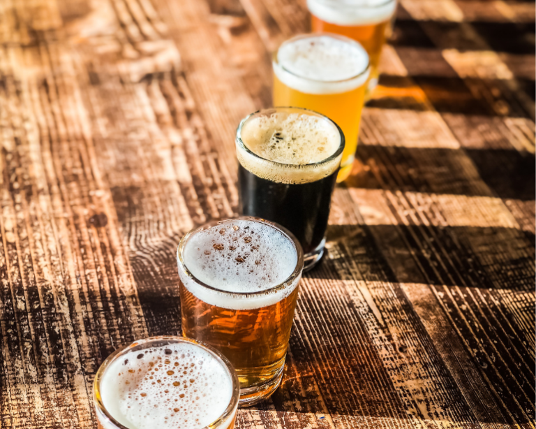 Cerveja com ciência:  Brindemos à colaboração