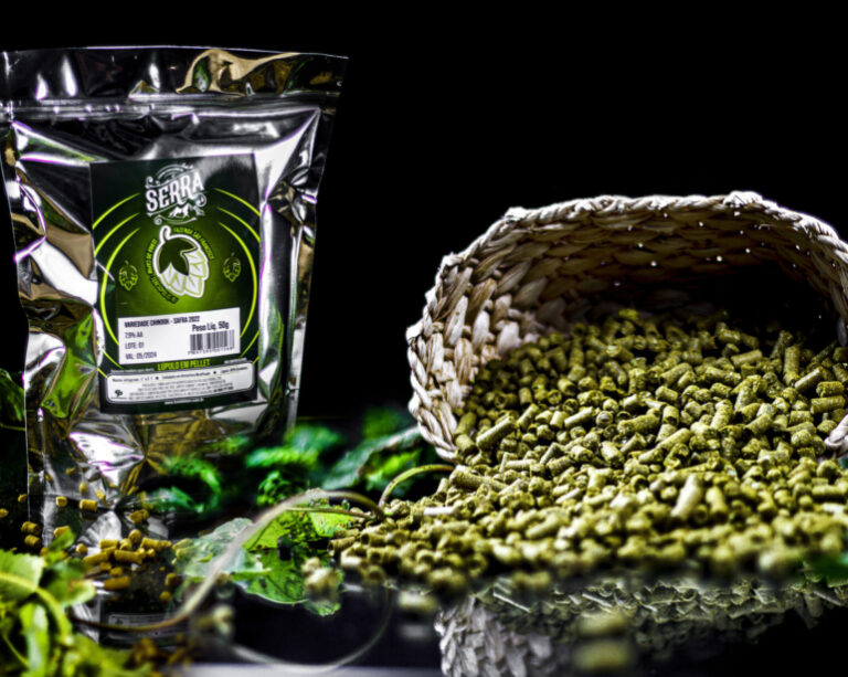 Grupo Petrópolis inicia venda de lúpulo peletizado e mira microcervejarias