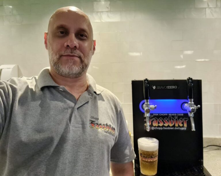 Chopeiras viram opção de empreendedorismo com volta dos eventos