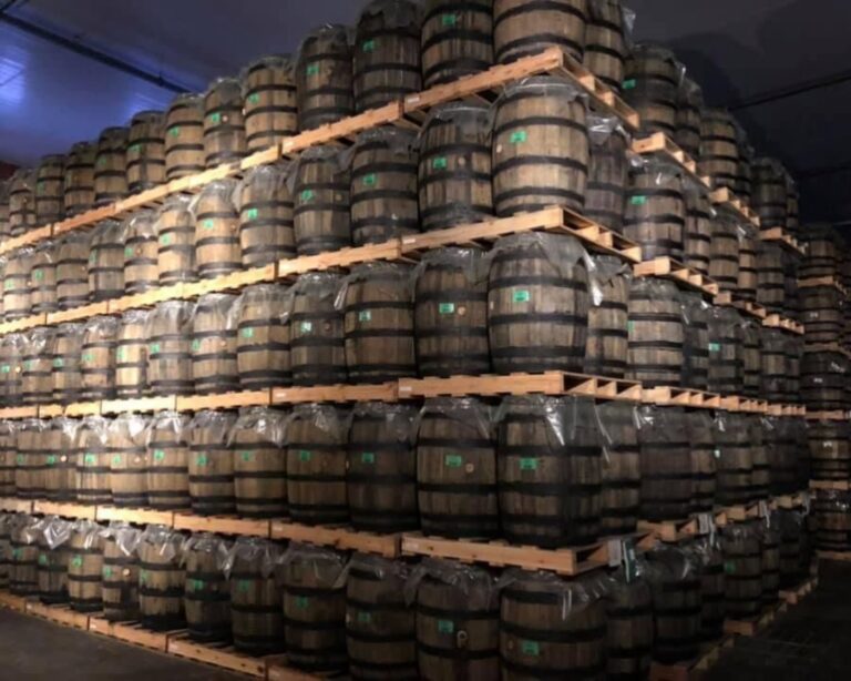 5 dicas para as etapas do envelhecimento da cerveja em barril