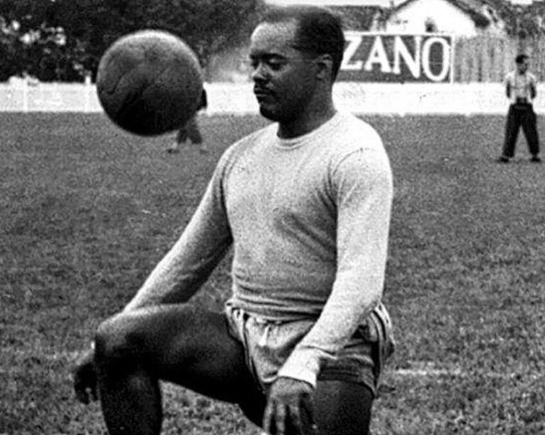 Guia na Copa: Negro molda cultura do futebol desde Leônidas e chega à cerveja