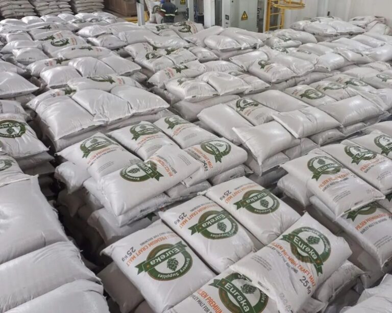 Eureka alcança proximidade estratégica de polos cervejeiros em 2022