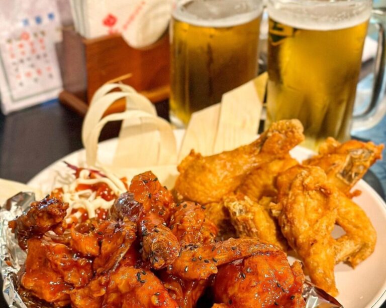 Guia na Copa: Chimaek, frango frito com cerveja, une torcida da Coreia do Sul