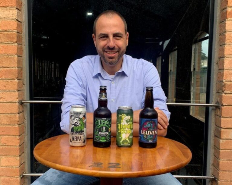 40 mi de litros migraram para cervejas especiais em 2022, estima CEO da CBCA