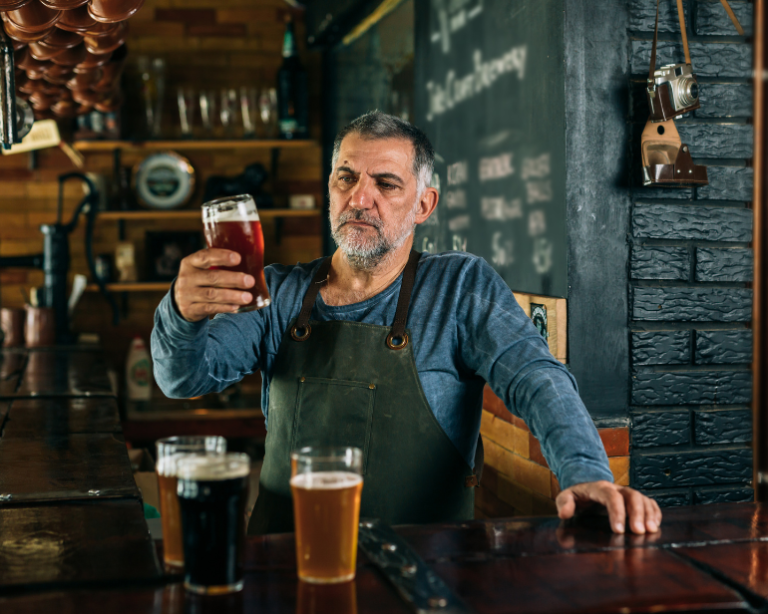 Inclusão em CNAE amplia reconhecimento do sommelier de cervejas