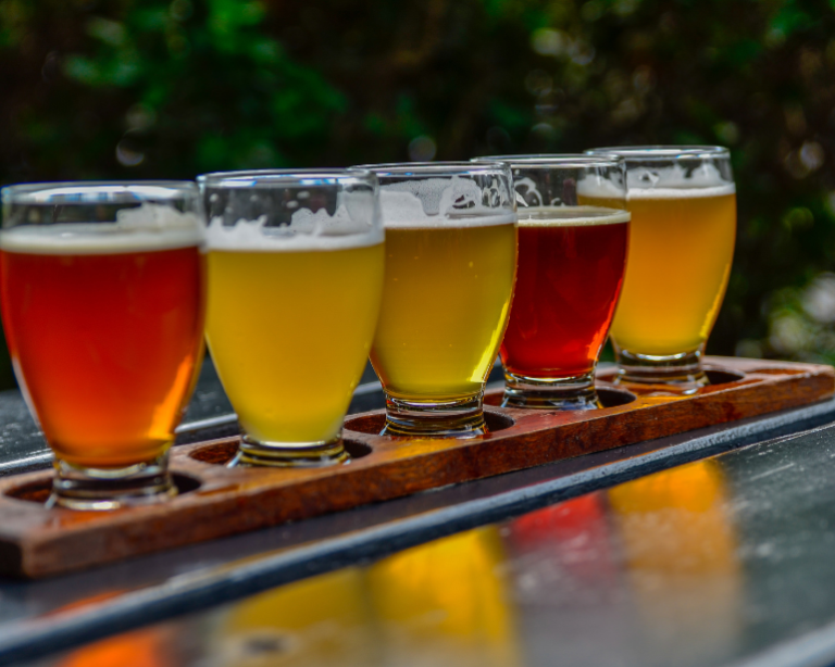 Menu Degustação: Curso de cerveja nas faculdades, aceleração de artesanais…