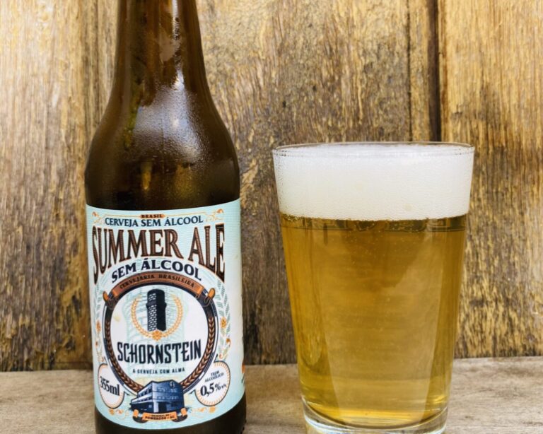 Schornstein faz lançamento e passa a ter cerveja sem álcool no portfólio