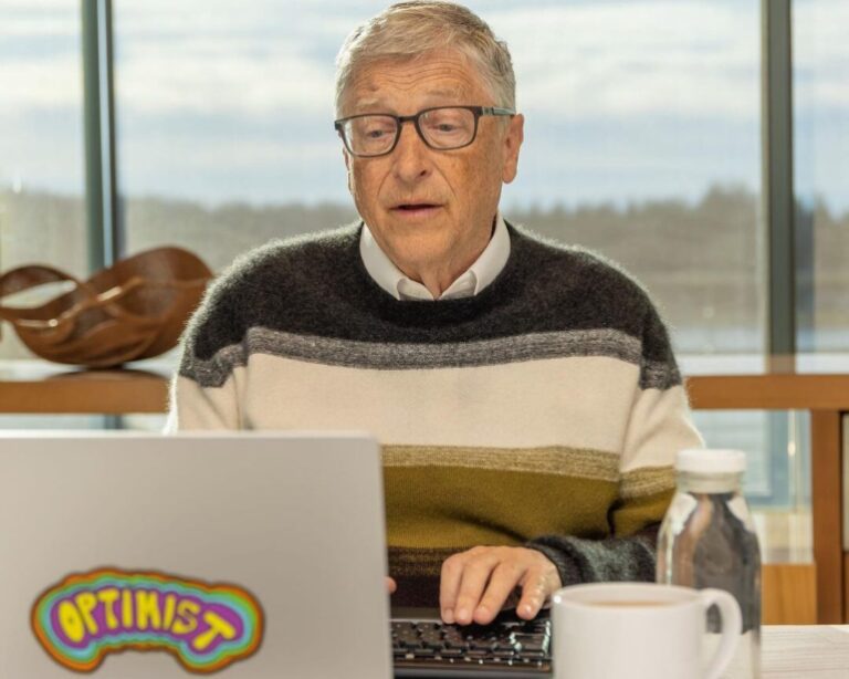 Bill Gates compra participação na Heineken por quase R$ 5 bilhões