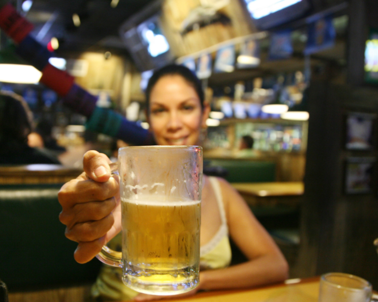 Balcão da Fabiana: Uma cervochata em processo de desconstrução