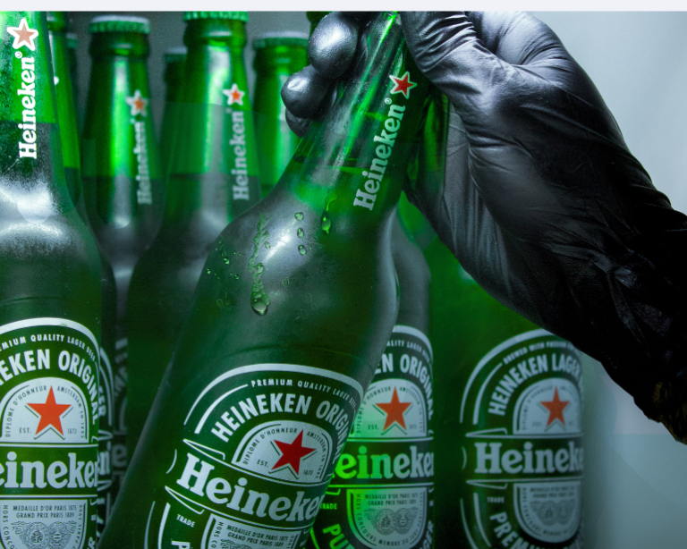 Receita do Grupo Heineken cresce 30% no Brasil com alta das marcas premium