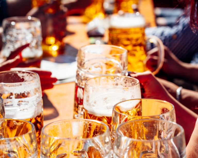 Venda de cerveja cresce na Alemanha, mas é menor do que antes da pandemia