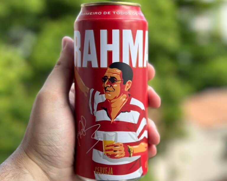 Brahma estampa Zeca Pagodinho em lata e amplia ações para o carnaval