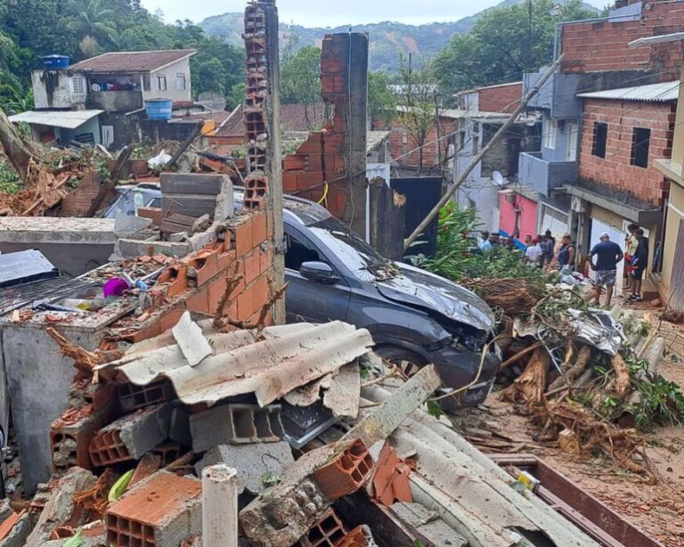 Apoio e resiliência: Sevá busca retomada após tragédia no litoral paulista