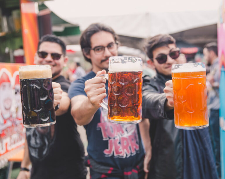 Menu Degustação: Festivais em Curitiba e SP, cervejaria em Balneário Camboriú…