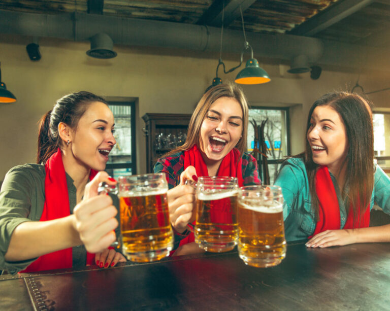 Balcão Rise Beer: Falar que mulher não entende de cerveja é burrice
