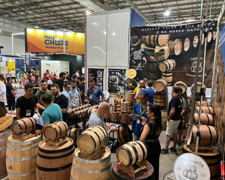 Curiosidade por cervejas em barris indica potencial no mercado, diz especialista