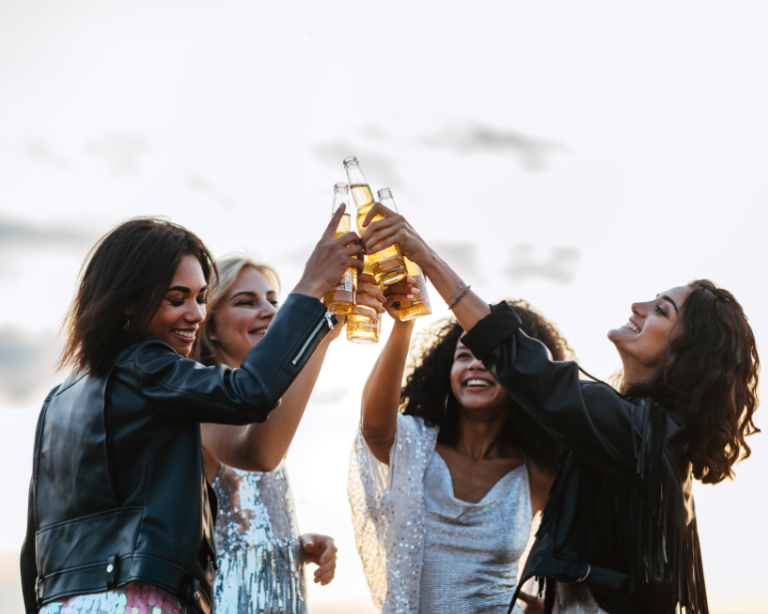 Continuidade de ações cervejeiras reforça luta das mulheres