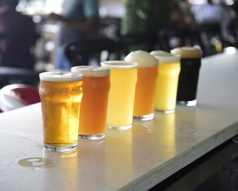 Venda de artesanais cai nos EUA em 2022 e market share fica em 13,2%