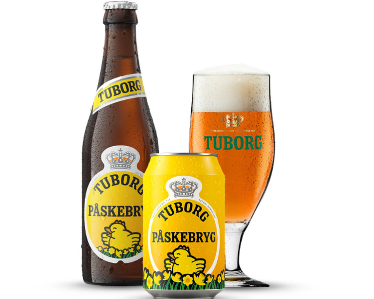 Cervejas de Páscoa: Dinamarca tem tradição de lançamentos para a data
