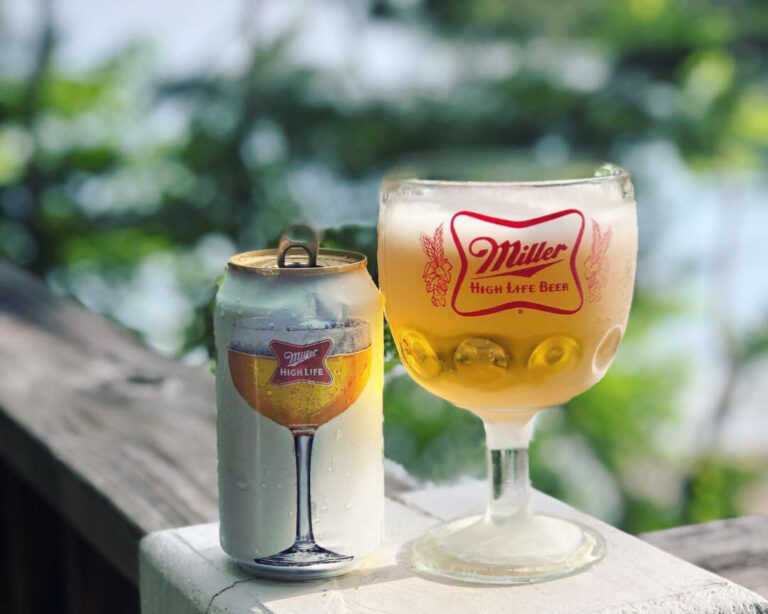 Bélgica destrói 2,3 mil latinhas da Miller por uso de “champanhe” no slogan