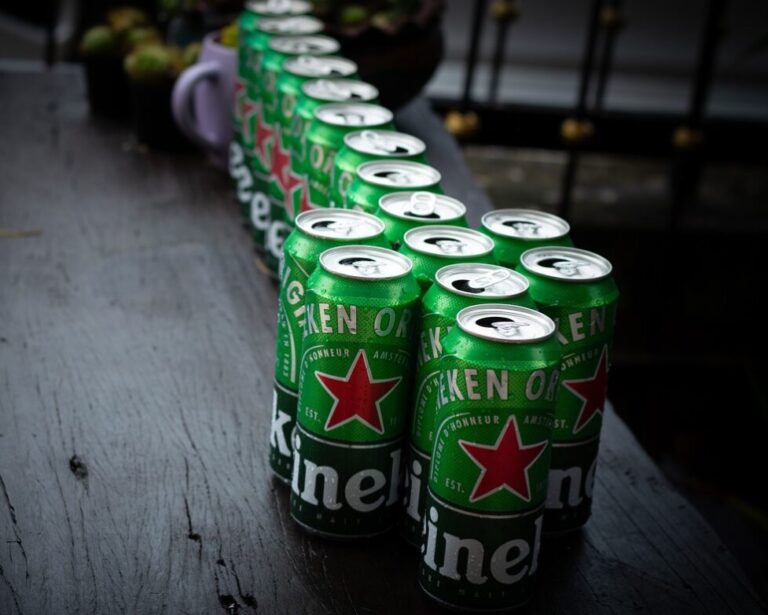 Receita da Heineken cresce 25% no país no 1º tri; veja perspectiva