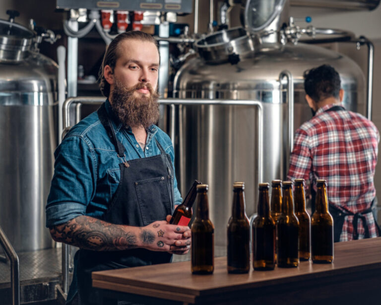 Produção de bebidas alcoólicas começa 2023 com alta de 1,4%