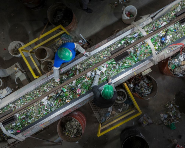 Heineken expande ação de reciclagem de vidro para 10 capitais e mira 5 mil ton