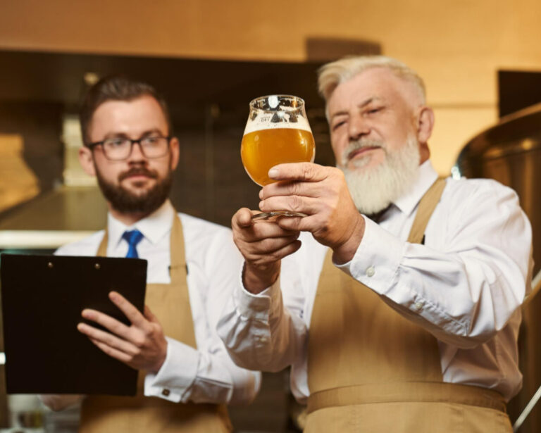 Balcão da Chiara: Análise sensorial como parte da qualidade assegurada