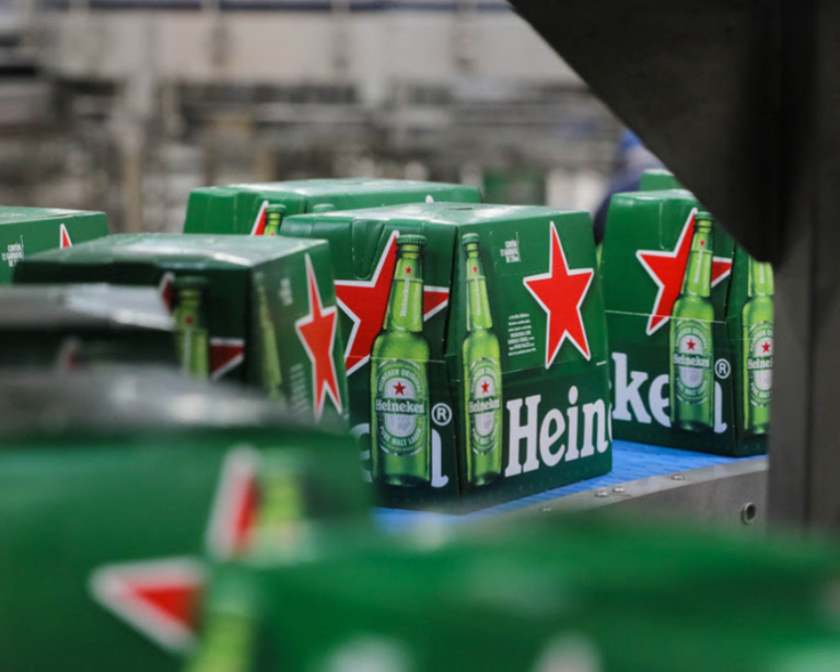Heineken investirá R$ 1,5 bi em fábricas do Nordeste; veja impacto nas marcas