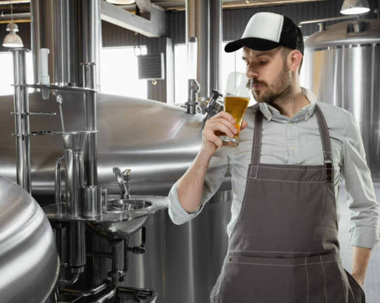 Metade das cervejarias produz menos de 5 mil litros por mês