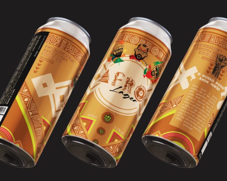 Movimento de visibilidade a negros lança Hop Lager com lúpulos sul-africanos