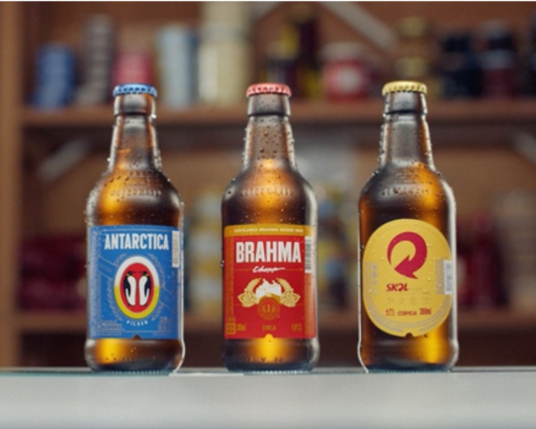 Ambev atinge 80% da meta de redução da emissão de gases do efeito estufa