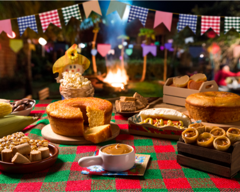 Balcão Xirê Cervejeiro: Harmonizações para as festas juninas/julinas