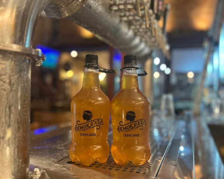 Melhor Brindes aposta em growlers personalizados para atender demanda