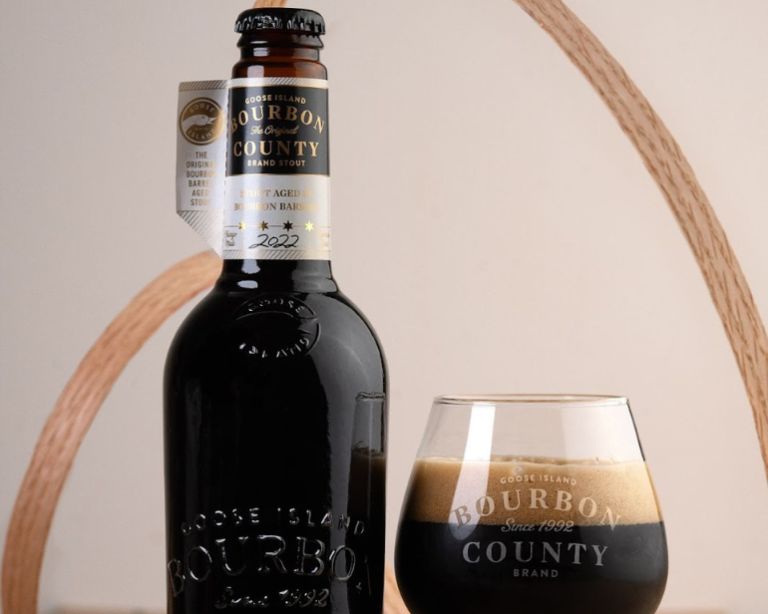 Menu Degustação: Nova safra da Bourbon County, Selo 50 Cervejarias…