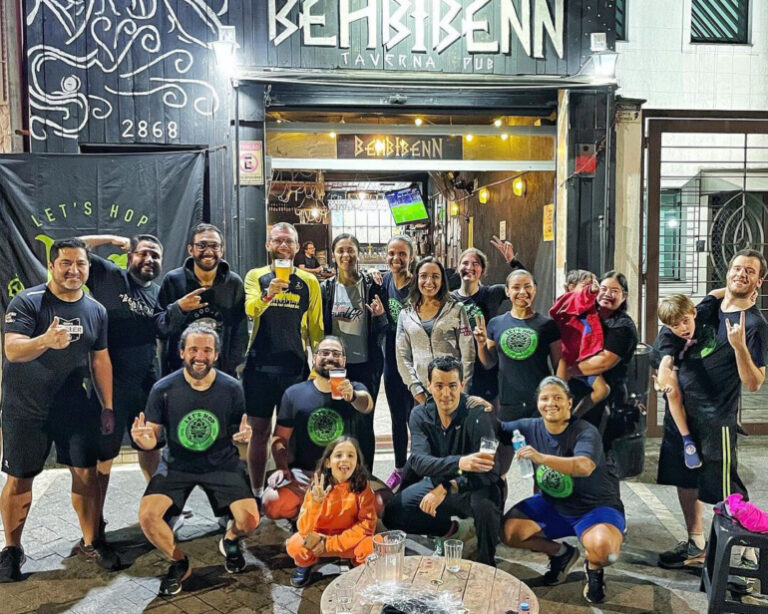 Menu Degustação: Corrida na Paulista, qualificação de bares, manifesto feminino…