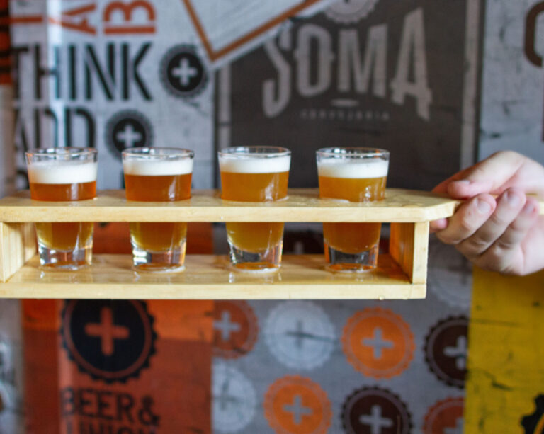 Menu Degustação: 3 anos da Soma e 10 da Landel, Bud em promoção na Copa…