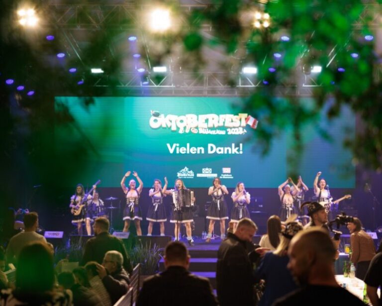 Oktober Blumenau, mais sustentável, amplia espaço e inova em acessibilidade