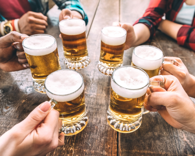 Cerveja com ciência: Existe algo de novo no reino da Dinamarca?