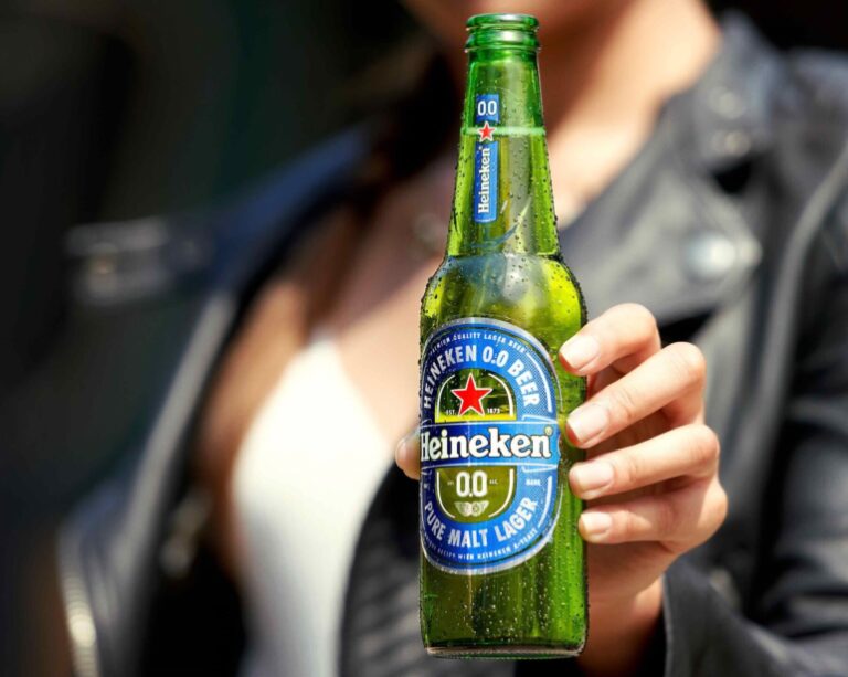 Heineken investe R$ 80 mi para ampliar produção da cerveja sem álcool no Brasil