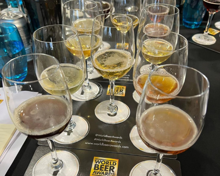 Brasil tem 9 premiadas no World Beer Awards; Brut da Wäls é destaque