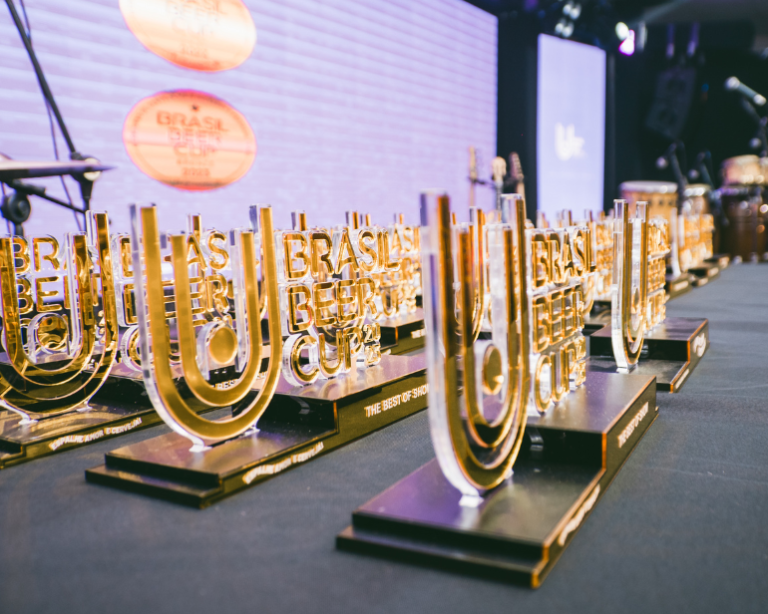 Brauhalle, Big Jack e marca argentina brilham no Brasil Beer Cup; veja medalhistas