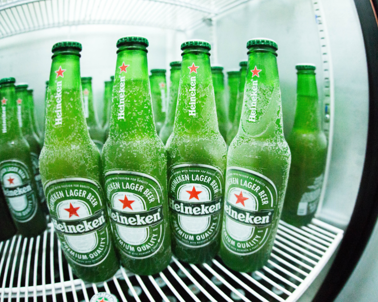 Heineken vende operação na Rússia por 1 euro e sai com prejuízo de R$ 1,58 bi